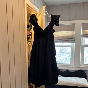 hill house black Dress